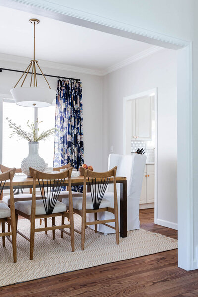 European Rustic Parisian California Casual Living Room idea by Peggy Haddad Interiors
