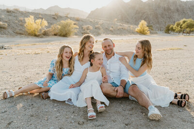Family Mini Sessions