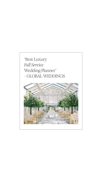 Best Markham Wedding Planner