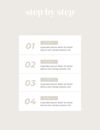Step by Step 1
