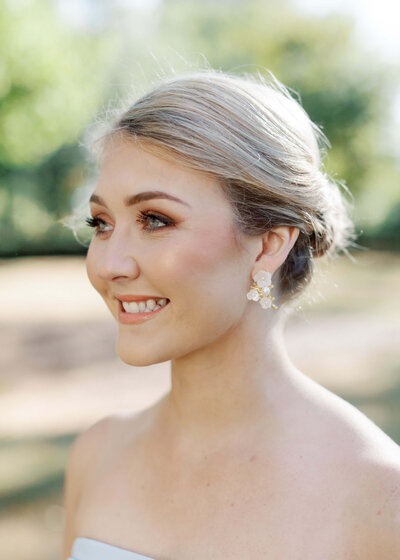 Wedding Photos at Linn Park in Birmingham, AL