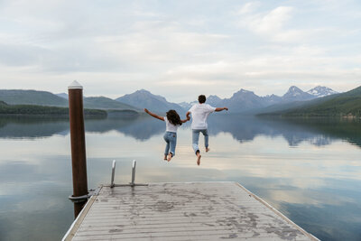 Montana Elopement Photographer