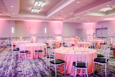 Bat Mitzvah Planned by Boston MA Event Planner Julie Riley with Something Bleu Weddings & Events