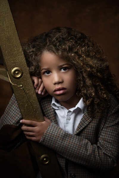 Modelling Fine Art Photography in London Ontario