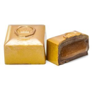 passion fruit caramel chocolate