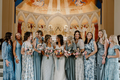 average price for south dakota wedding florals