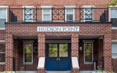 hudson point