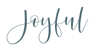 Joy sample logo_blue