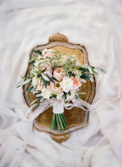 Styling Fine Art Wedding