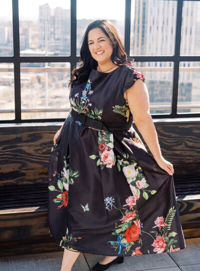 Event planner Sara at 1 Hotel Nashville