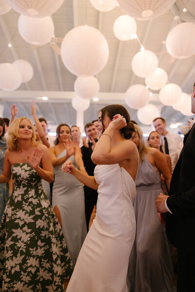 larchmont yacht club wedding