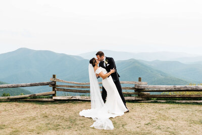 heirloom wedding album with custom lay-flay album and prints