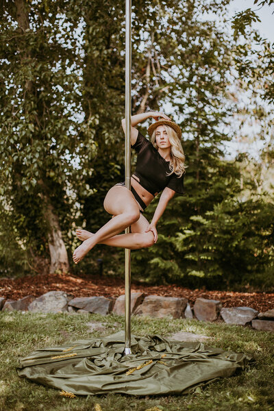 Punch cards and class packs, Sky Dance Pole Fitness