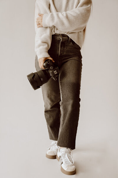 Karlie Whitt Photography's portraits in Norfolk Virginia studio.