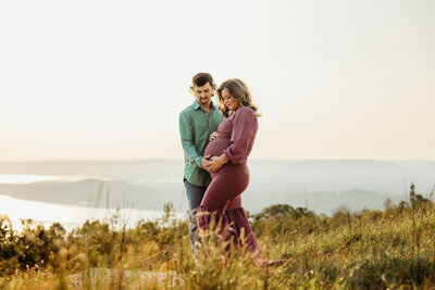 maternity photography huntsville al