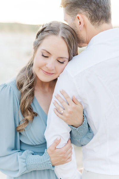 Paint Mines Interpretive Park El Paso Colorado Engagement Session Light and Airy Romantic Pictures Elena Spraguer Photography 0057