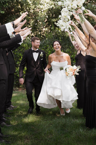 couple getting married in Charlotte NC