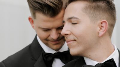 Gay couple