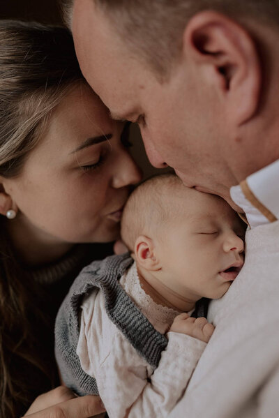 Newbornshooting Photo by Patricia