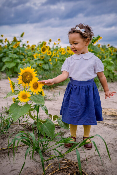 Child Portrait Photography in Northern VA