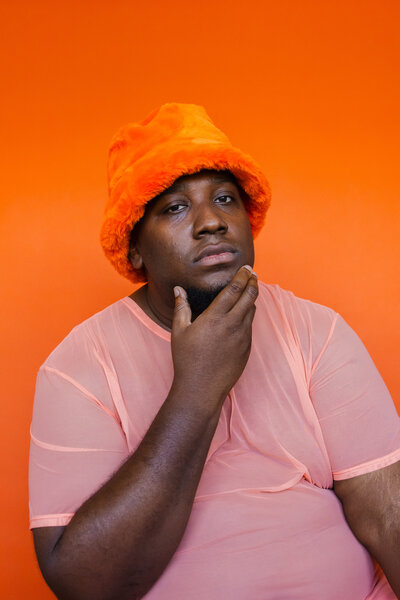Creative Portrait Inspiration