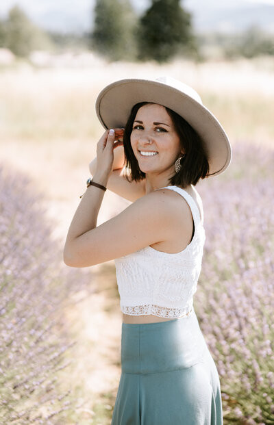 Headshot of Lois M Photography a San Antonio Wedding Photographer