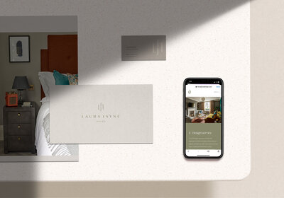 Loyal Studio_Dorset Website Designer_LJD Scene 2 - (iphone and comp slip) 9
