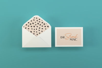 Logo Mockup Envelope 1