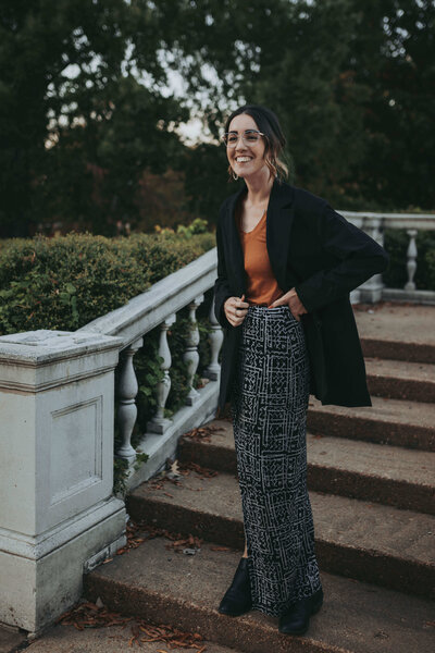 Get to know Tennessee elopement and travel photographer Wandering Creative