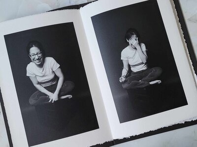 self-love-black-and-white-portrait-by-dyad-imagery