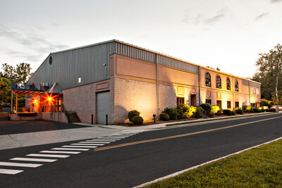 Hendersonville Operations Center, built by Cooper Construction