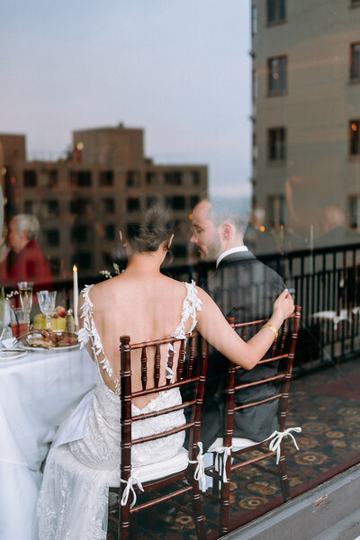 Bride And Groom