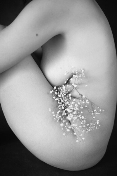 San Diego boudoir photography