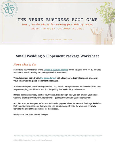 Small Wedding & Elopement Package Worksheet1024_1
