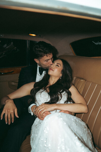 Luxury  Beverly Hills California Wedding at Greystone Mansion and Gardens - Madi Mello Photography Documentary Style and Editorial Style
