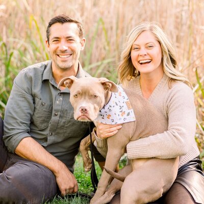 Maggie & Drew