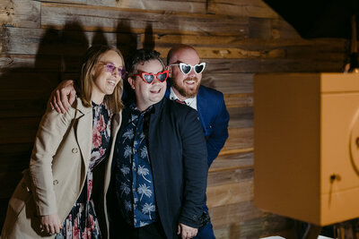 Yarra Valley's own The Photobooth Girl is highly regarded the best in the area 