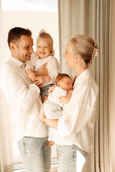 Newborn shoot