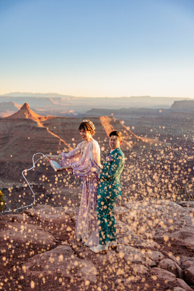 Utah Elopement Photographer