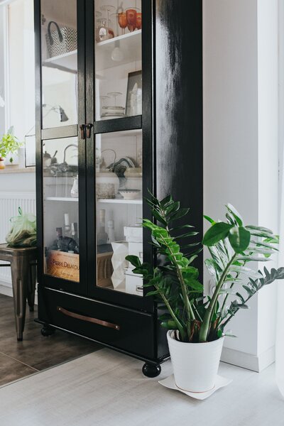 Image d'embiance meuble commode
