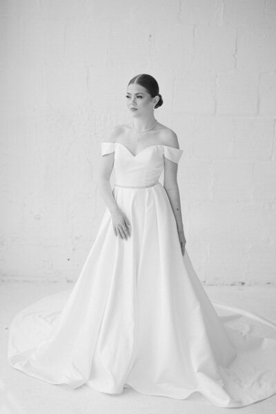 Studio Bridal Session Atlanta Wedding Photographery Renee Jael-35