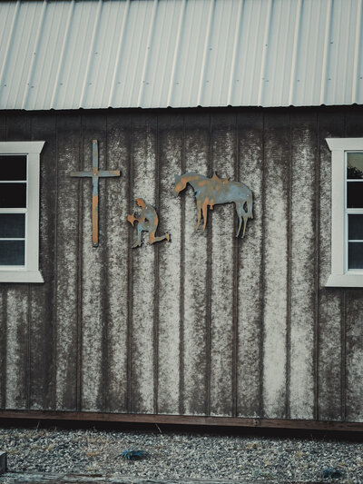 Cottonwood, AZ Barn