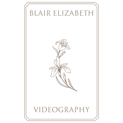 Blair Elizabeth Co. Logo & Branding