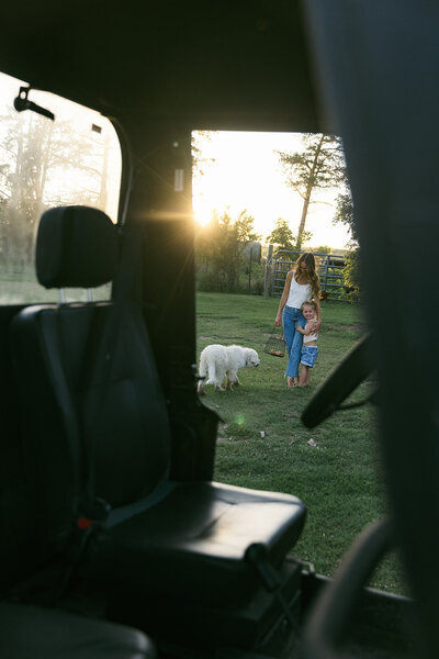 real life-family-lifestyle session