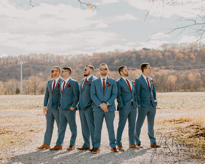 Wedding Photographer Jefferson County - St. louis - High Ridge Wedding portrait photographer
