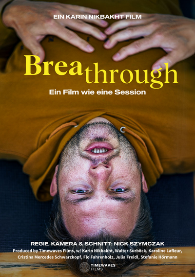 Tauch ein in Bewusstseinsarbeit mit Karin Nikbakht für mehr inneren Frieden und Erkenntnis.