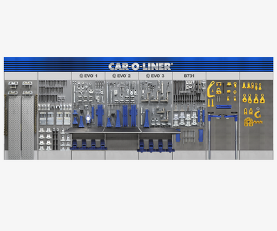 Tool Boards & Wall Systems