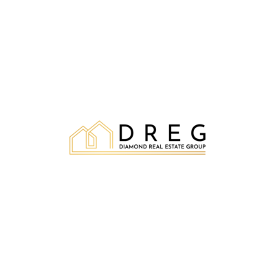 Diamond Real Estate Group, Orlando, logo