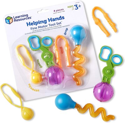 fine motor tool set