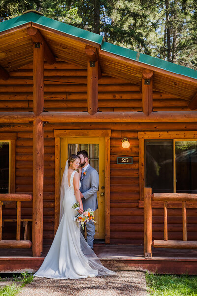 Glacier Park Wedding Photographer | Marianne Wiest